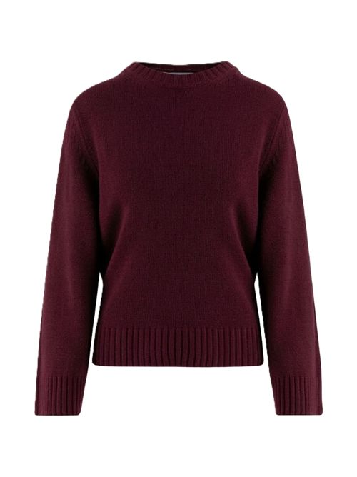 Maglione girocollo Oliver Lattughi | D372WSWINE